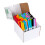 Crayola Crayola Fabric Marker Classpack, Ten Assorted Colors, 80/Box 3