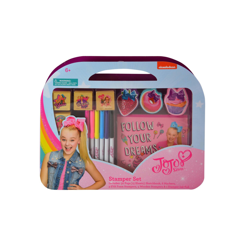 JoJo Siwa Stamper Set