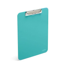 Poppin Clipboard - Udklipsholder i bogstavst?rrelse med st?rk metalklemme