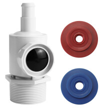 Funmit 9-100-9001 Adattatore Universale per Pulitori Automatici Polaris 180 280 380 3900 Sport e 480 Pro