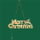 LED Merry Christmas Letter Lights Hanging 5