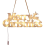 LED Merry Christmas Letter Lights Hanging 1