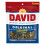 David assado e salgado sementes de girassol jumbo 16 oz 1