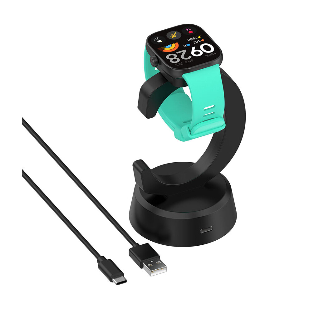 Vertical Stand Charger For Redmi Watch4 Xiaomi Band 8Pro Xiaomi Band 9 With Protection 663250735292