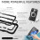 (For iPhone 16) IP68 Waterproof 360°Full Body Protector Phone Case 3