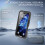 (For iPhone 16) IP68 Waterproof 360°Full Body Protector Phone Case 6