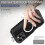 (For iPhone 16 Pro Max) IP68 Waterproof 360°Full Body Protector Phone Case 4