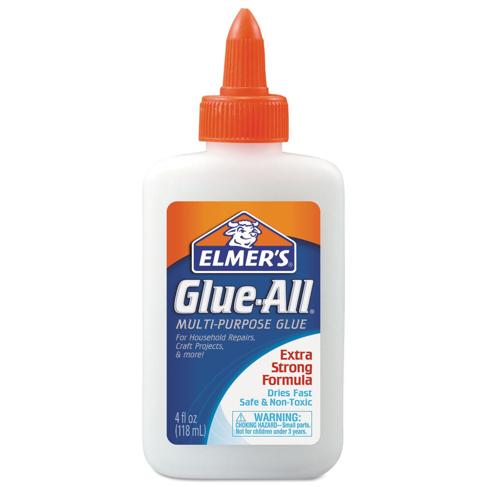 Elmer's All Multipurpose White Glue  4 oz