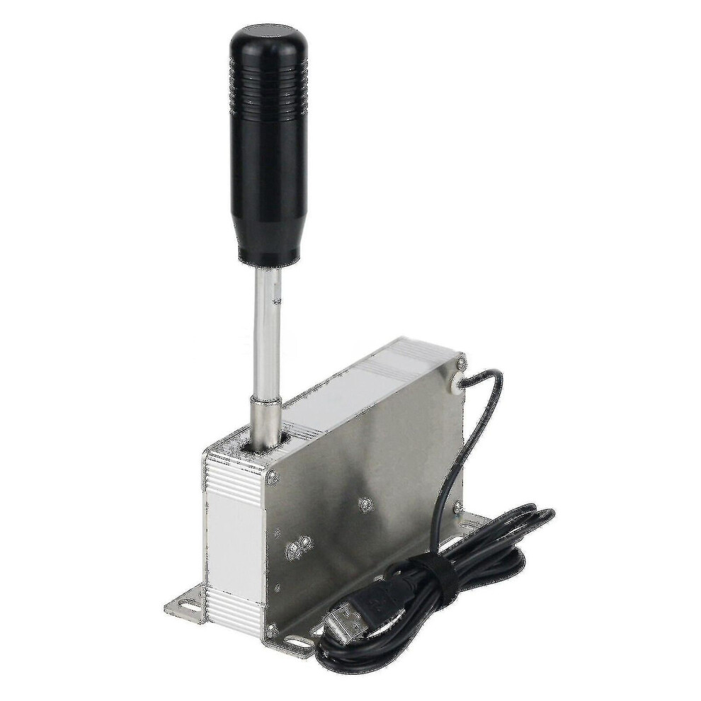 Usb Sequential Shifter Pc Gearshifter Handbrake For Logitech G25 G27 G29 G920 Pay