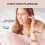 Kitsch, The Satin Pillowcase, Standardgröße, Blush, 1 Stück 3