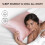 Kitsch, The Satin Pillowcase, Standardgröße, Blush, 1 Stück 4