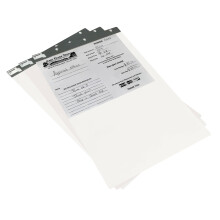 Doxie Carrier Sheets - A4/Letter Size (3 Pack) (fr Doxie Go SE)