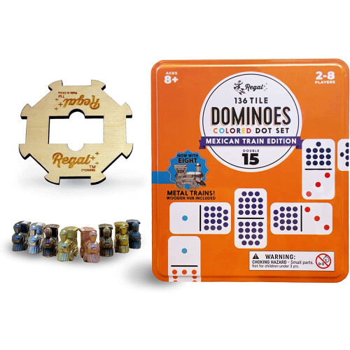 Regal Game 1