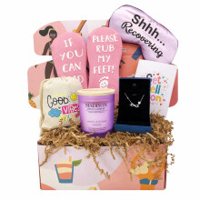 Bli frisk snart presentkorg fr mammas systrar dttrar och bemyndigade kvinnor. Efter kirurgi Kemo Care Gift Tnker du p din post Surgery Healin