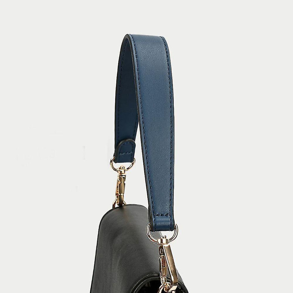 Genuine Leather Bag Strap Handbags Handles For Handbag Short Bag Strap
