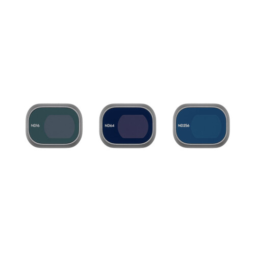 DJI DJI Mini 4 Pro ND Filters Set (ND16/64/256) 2