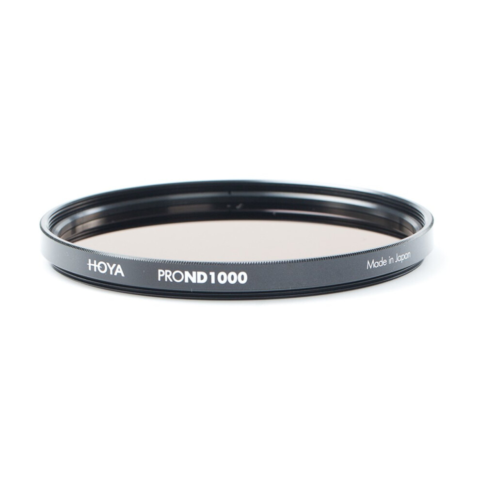 Hoya 58mm PROND ND 1000 Neutral Density Filter for Camera