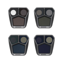 Set di filtri ND per DJI Mavic 3 Pro (ND8/16/32/64)