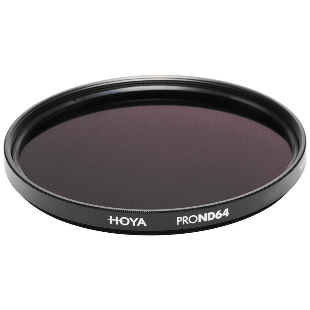 Hoya 67 mm Pro ND 64 Filter