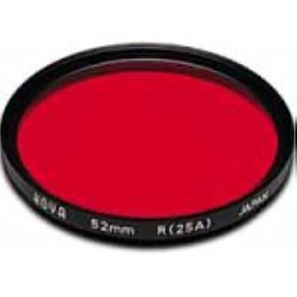 Hoya 67mm HMC Screw-in Filter - Red