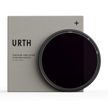 Urth 82mm Infrared (R72) Lens Filter (Plus+) - 720nm Spectrum IR Photography for Digital DSLR & SLR Camera Lens