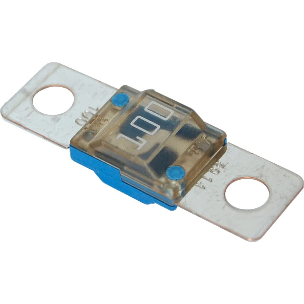 Sea - 5256-Bss Fuse Midi 100A (1Ea) Blue 632085052560