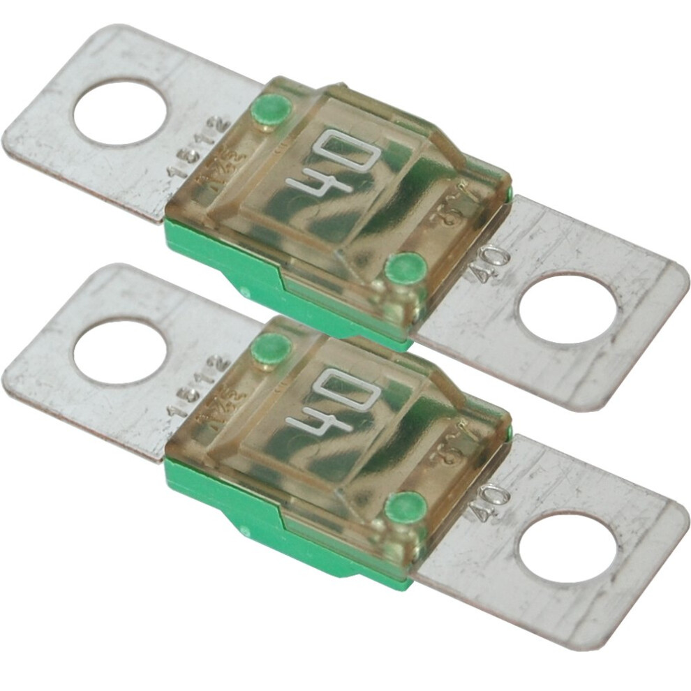 Sea Systems 5251 Midi Fuse 40A Blue 632085052515