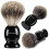 Shaveway 100% Pure Badger Scheerborstel Voor De Beste Scheerervaring 1
