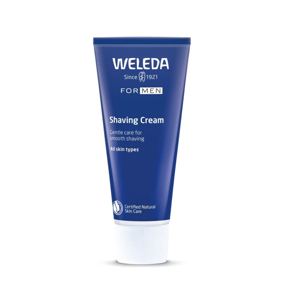 Weleda Shaving Cream  2.5 Fluid Ounce