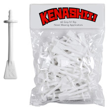 GripnRip Nose Waxing Sticks from Kenashii Bespoke Nasal Wax Applicators for Easy and Effective Nose Hair Removal Wax and Wipes Sold Separa