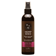 Hanfsamen-Feuchtigkeitsl-Spray Skinny Dip  8 oz  spendet Feuchtigkeit und schtzt die Haut  mit Vitamin E + Hanfsamen-, Kokosnuss- und Avocadol