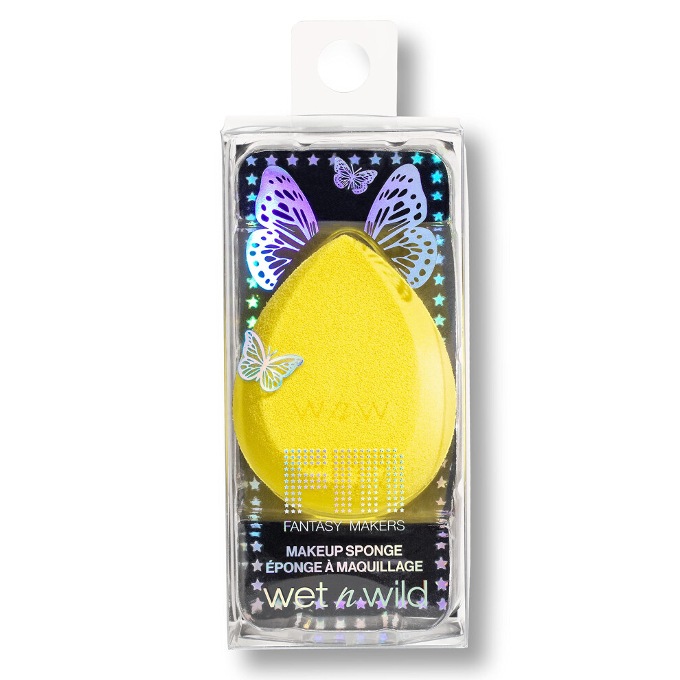 wet n wild Fantasy Makers Halloween Makeup Sponge Yellow