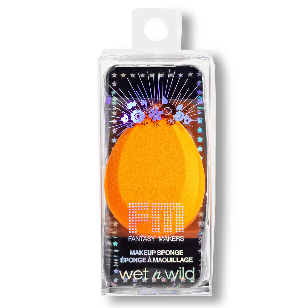 wet n wild Fantasy Makers Halloween Makeup Sponge Orange