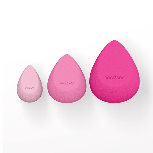 Wet n Wild wet n wild Power Trio Set di Spugnette per Makeup 1