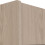 Seconique Paris 2 Door Mirrored Wardrobe Smoked Ash Effect Curved Edges 7