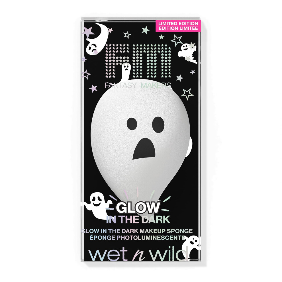 wet n wild Halloween Fantasy Makers Glow In The Dark Makeup Sponge