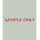 (SAMPLE) Rasch Fiji Leaf Green Wallpaper Roll Wall Decor 1
