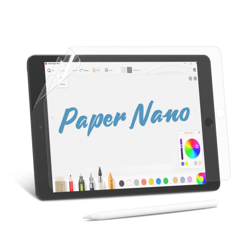 MOBDIK [2 Pack] Προστασία Οθόνης Paperfeel για iPad 6ης/5ης Γενιάς 9.7 ιντσών