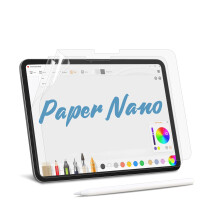 MOBDIK [2 Πακέτο Προστατευτικό Οθόνης Paperfeel για iPad 10ης Γενιάς (2022) & iPad Air 11 M2 / Pro 11 M4 (2024)