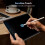 Peslv 4-Way Μαγνητική Οθόνη Ιδιωτικότητας για iPad Pro 13 7η (2024, M4) 5