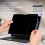 Peslv 4-Way Μαγνητική Οθόνη Ιδιωτικότητας για iPad Pro 13 7η (2024, M4) 2