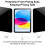 Protective Φίλτρο Ιδιωτικότητας για iPad 10.9" (2022, 10η Γενιά, A2696/A2757/A2777) 3