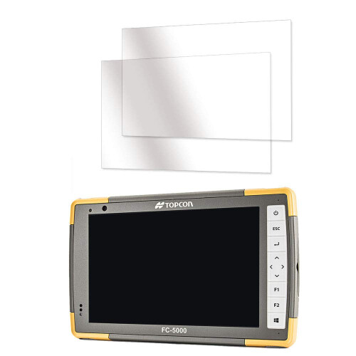 JAVOedge Προστασία Οθόνης για Topcon FC-5000 Tablet, (Αντιθαμβωτική Προστασία (2 ΣΥΣΚΕΥΑΣΙΕΣ)