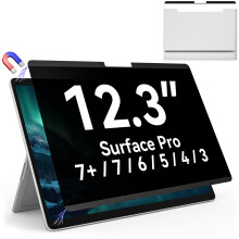 Μαγνητική Προστασία Οθόνης για Microsoft Surface Pro 7+/7/6/5/4/3-12.3 Ίντσες