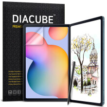 Diacube [1+1 Πακέτο Galaxy Tab S6 Lite 10.4 Ίντσες, Προστατευτικό Οθόνης Paperfeel + Αντιθαμβωτικό