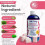 Dale Audrey Oil Pulling για Δόντια και Ούλα | Φτιαγμένο στις ΗΠΑ Γεύση Μπαλόνι 5