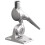 Shakespeare Shakespeare 5187 Stainless Steel 4-Way Ratchet Mount Silver  One Size 2