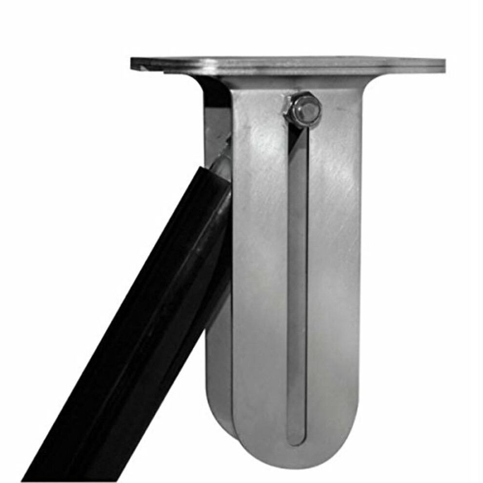 LENCO MARINE SS Slide Bracket for Hatch Lifts