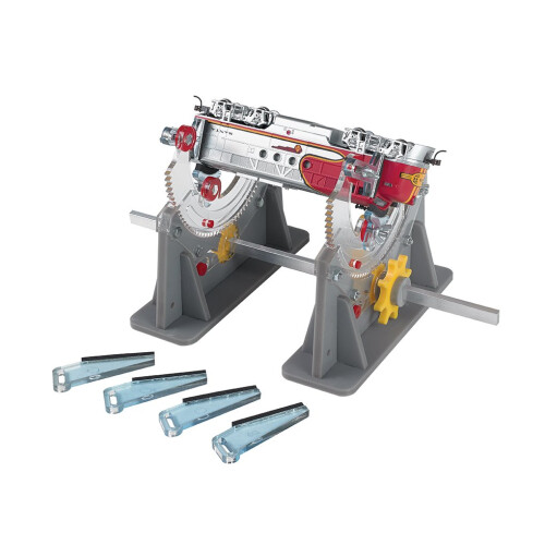 BACHMANN Bachmann Industries Multi Angle Rotating Loco Cradle