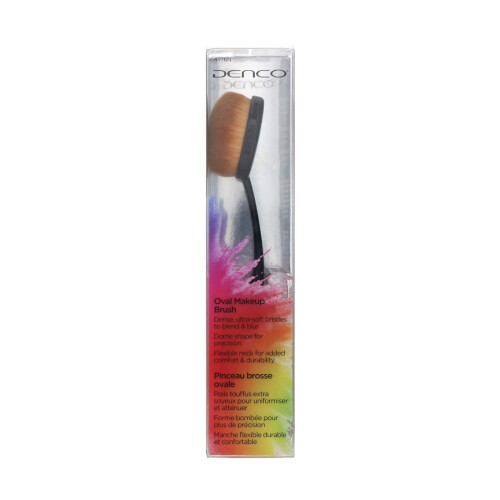 Denco oval makeup b?rste 1